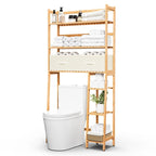 Aufbewahrungsschrank über der Toilette - 11.81D x 32.68W x 67.72H