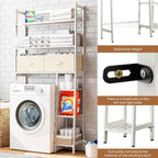 Aufbewahrungsschrank über der Toilette - 11.81D x 32.68W x 67.72H