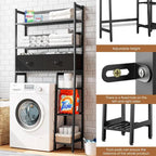 Aufbewahrungsschrank über der Toilette - 11.81D x 32.68W x 67.72H