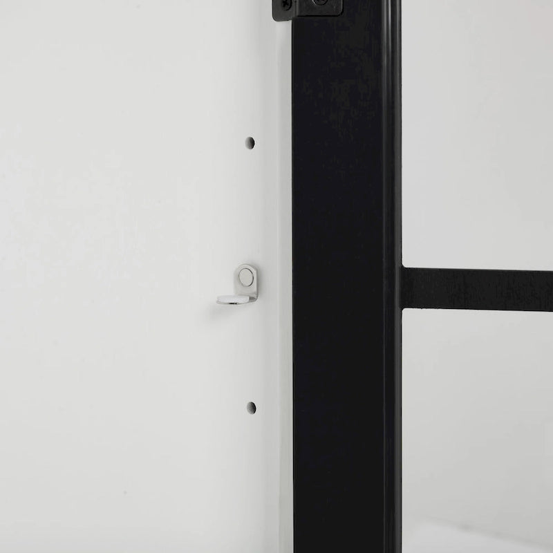 White Stackable Storage Pantry with Adjustable Shelves