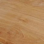 Solid Teak Hall Bench with Storage Drawers - 35.4x11.8x15.7