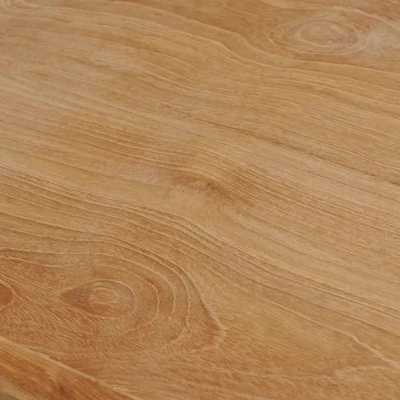 Solid Teak Hall Bench with Storage Drawers - 35.4x11.8x15.7