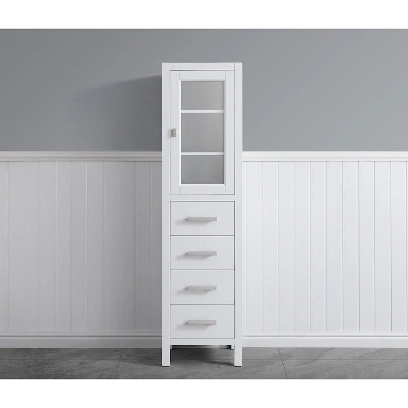 London 66 Linen cabinet